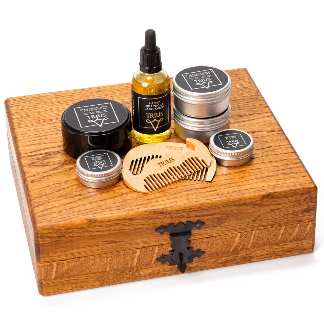 Набор бородача Trius Premium