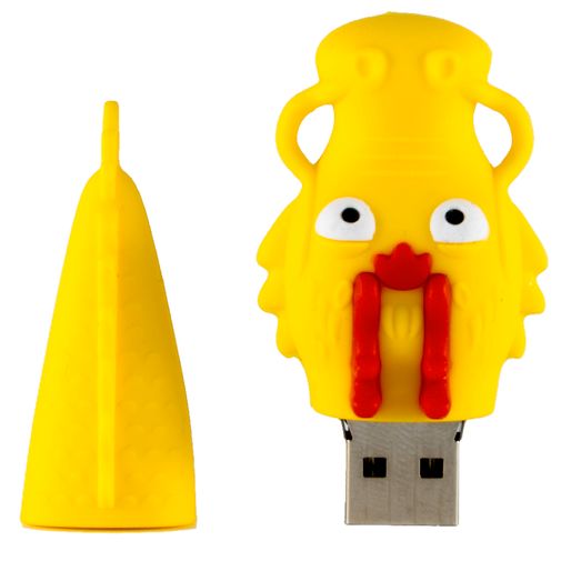 Флешка Дракон 16 Гб