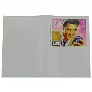 Обложка для паспорта Elvis