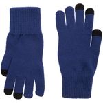 Сенсорные перчатки Urban Flow (Темно синий)