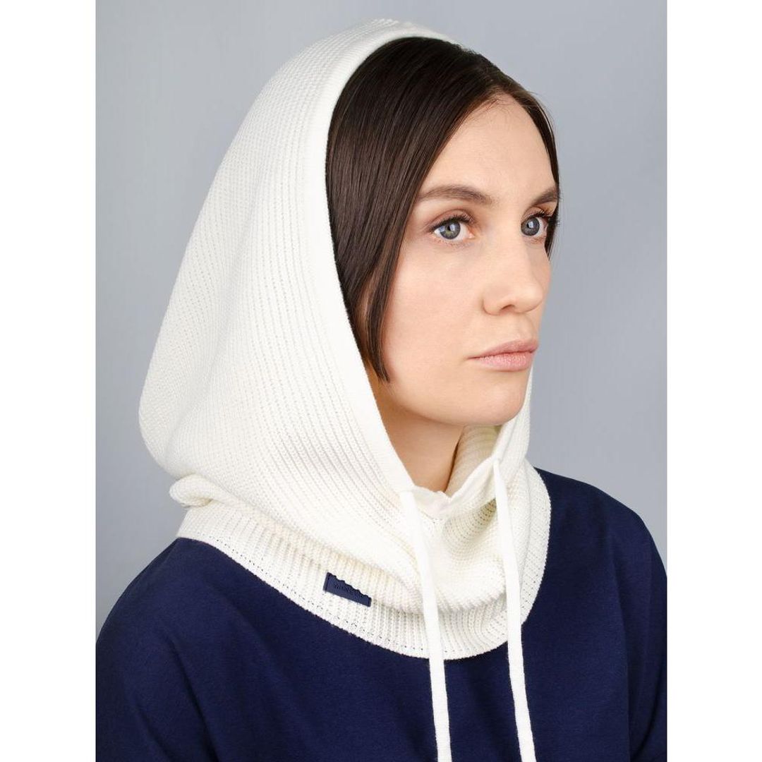 Капор-капюшон Zaliv (Молочный) Капор-капюшон Zaliv (Молочный)