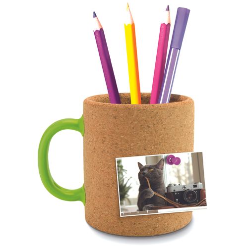 Кружка-органайзер для рабочего стола Memo Mug