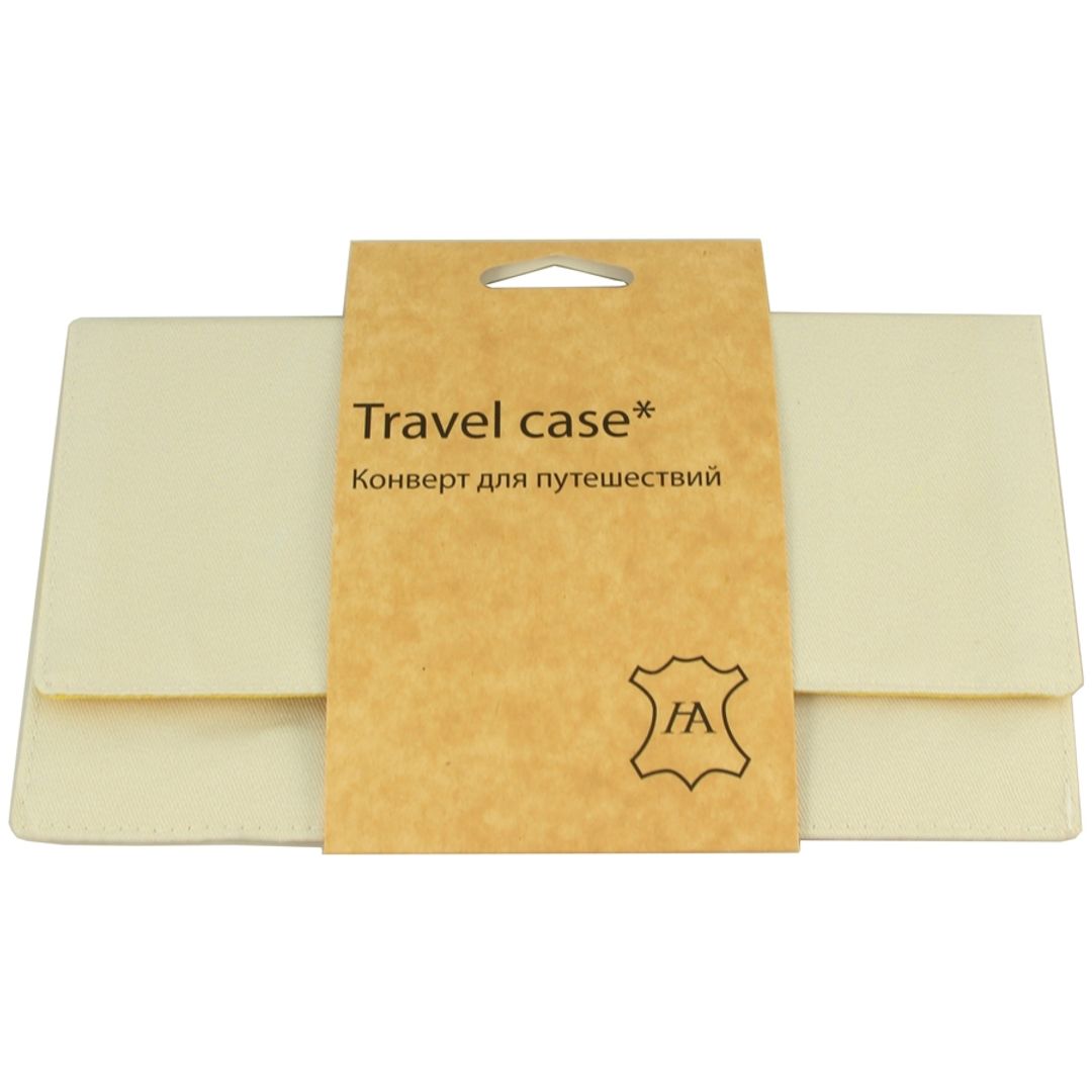 Конверт для путешествий Travel Around В упаковке Конверт для путешествий Travel Around В упаковке
