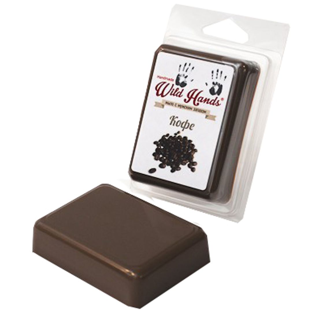 Мыло с мужским запахом Wild Hands