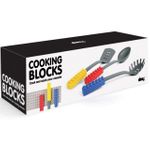 Набор кухонных принадлежностей Лего Cooking Blocks
