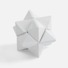 Набор из 3 головоломок Tickler Arcade (белый)