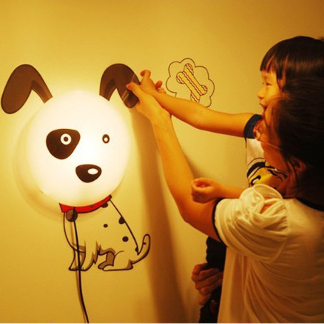 Ночник Сделай Сам Собачка