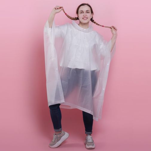 Дождевик-пончо Свобода Дождевик-пончо Свобода