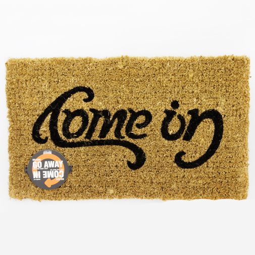 Коврик для входной двери Ambigram