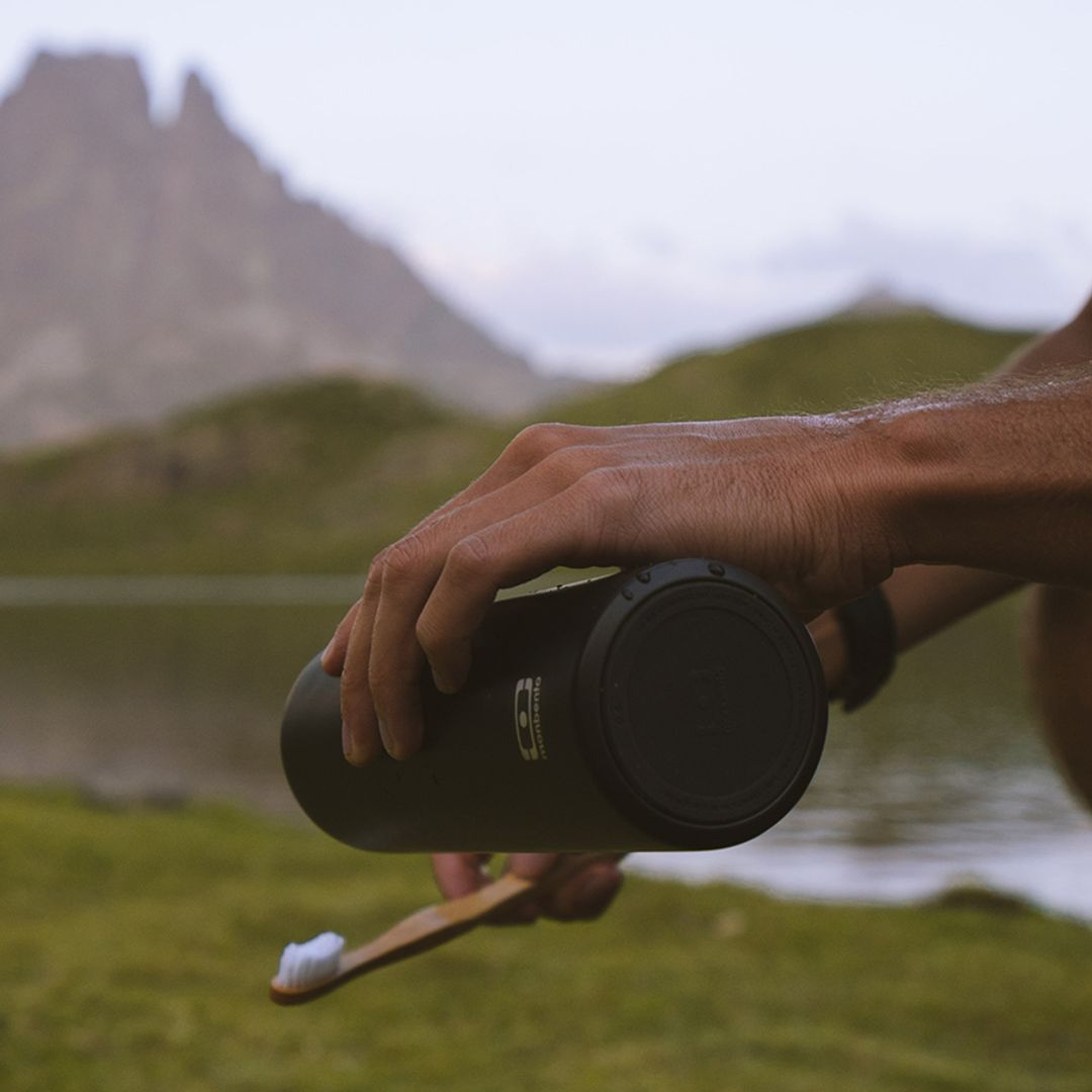 Термос Monbento Steel (Black Onyx) Термос Monbento Steel (Black Onyx)