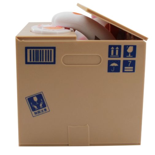 Копилка Котенок Воришка