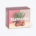 Горшок цветочный Namaste