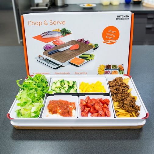 Разделочная доска Chop & Serve Разделочная доска Chop & Serve