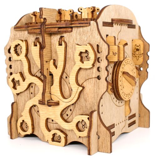 Квест-шкатулка Наутилус Nautilus (оригинал!) Квест-шкатулка Наутилус Nautilus (оригинал!)