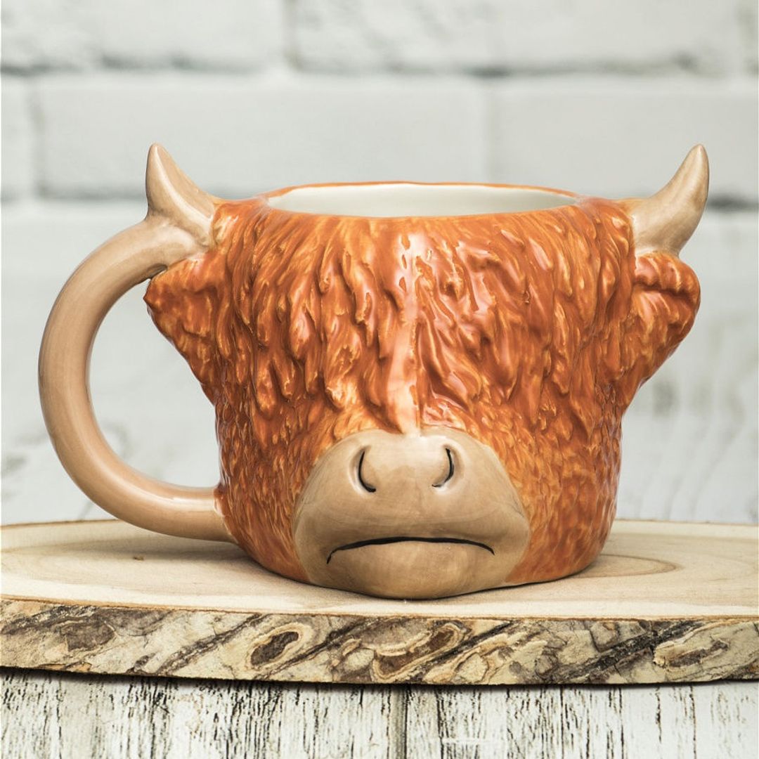 Кружка Бычок Родриго Кружка Бычок Родриго