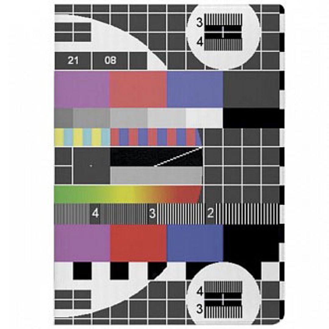 Обложка для паспорта TV Обложка для паспорта TV