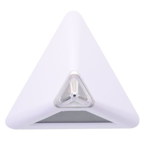 Будильник-релаксатор с термометром Пирамида