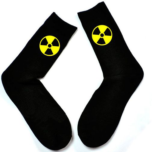 Носки Радиация Носки Радиация