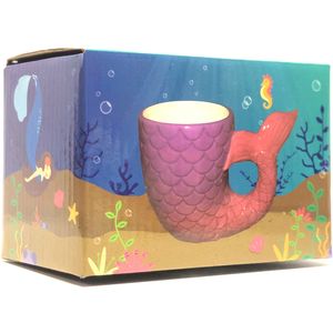 Кружка Хвост русалки Enchanted Seas
