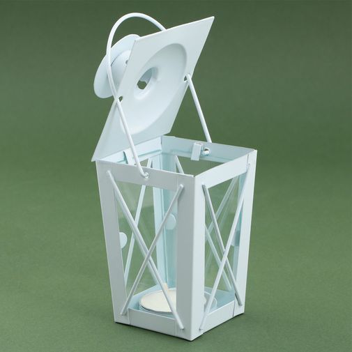 Новогодний подарочный набор свеча и фонарик Все получится