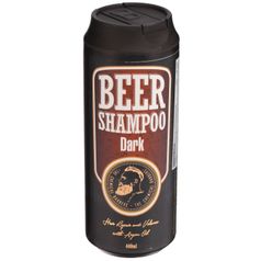 Подарочный набор The Chemical Barbers Beer Shampoo Gift Set Premium