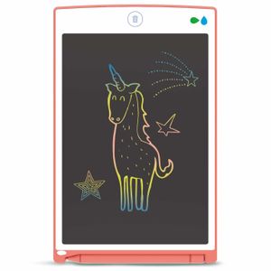 Планшет для рисования Pic-Pad с ЖК экраном Rainbow mini (Розовый)