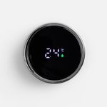 Смарт-бутылка с инфьюзером Thermory ver.2 (черный)