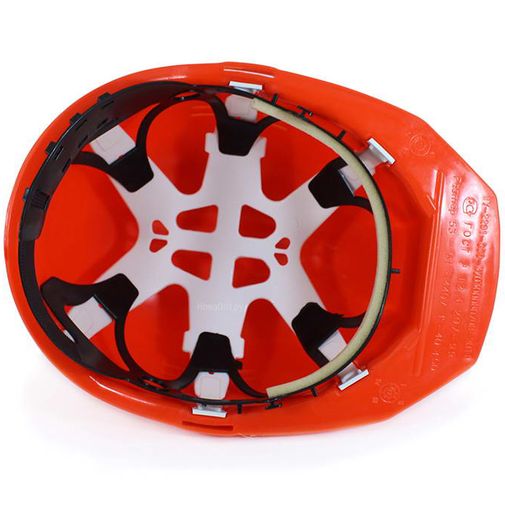 Каска Я в домике