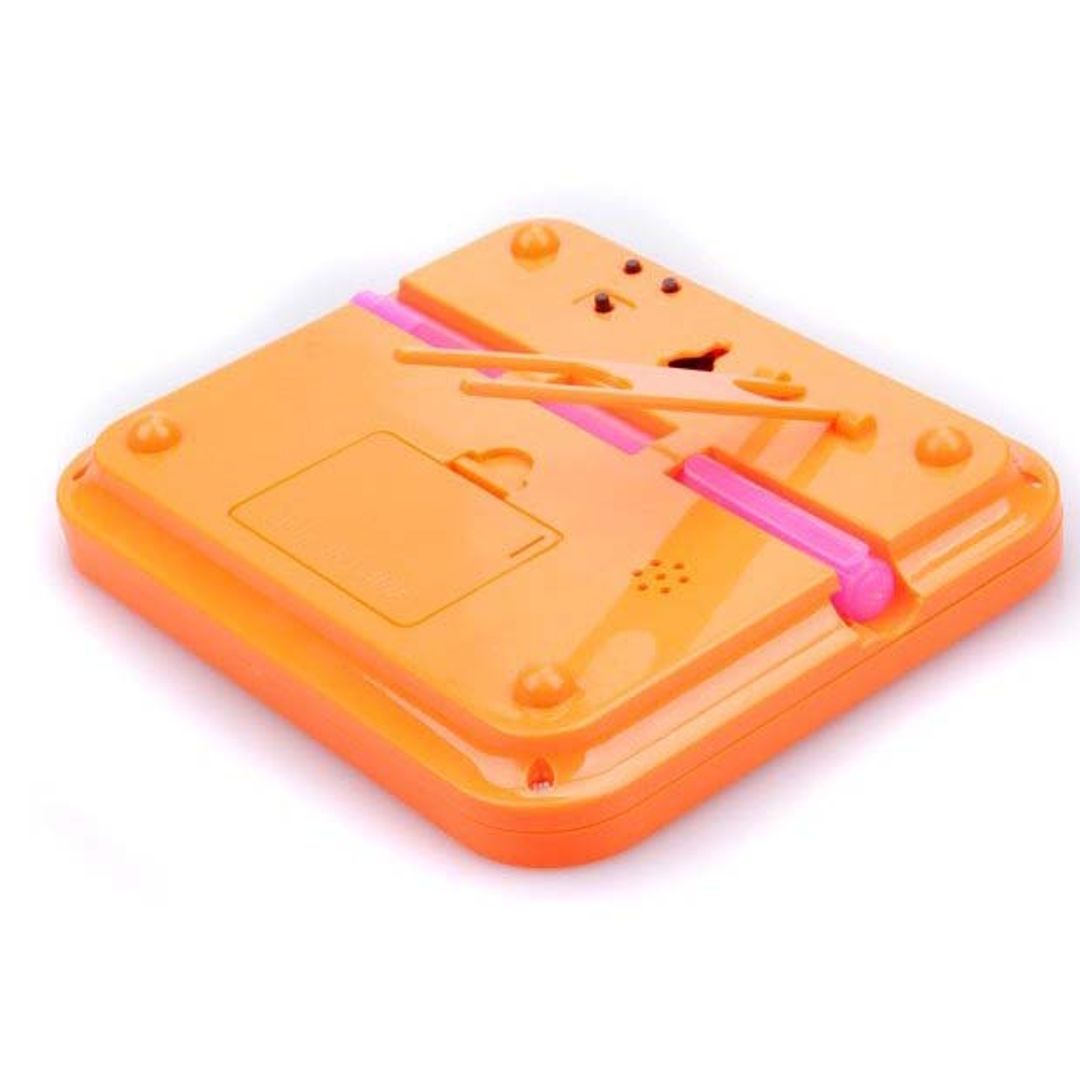 Будильник со светящейся запиской и аудиозаписью