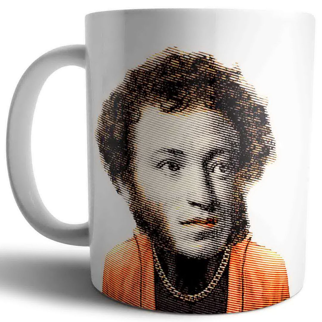 Кружка Модные классики Пушкин Ай да Пушкин! Кружка Модные классики Пушкин Ай да Пушкин!