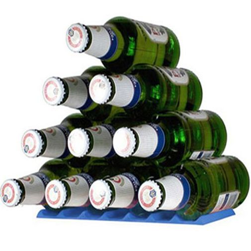 Основание для пирамиды из бутылок Основание для пирамиды из бутылок