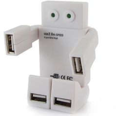 USB Хаб Робот