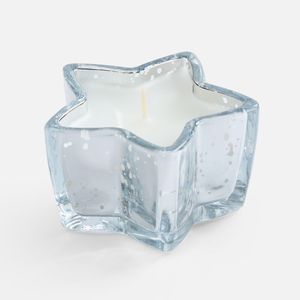 Свеча Wishlight (серебристый)