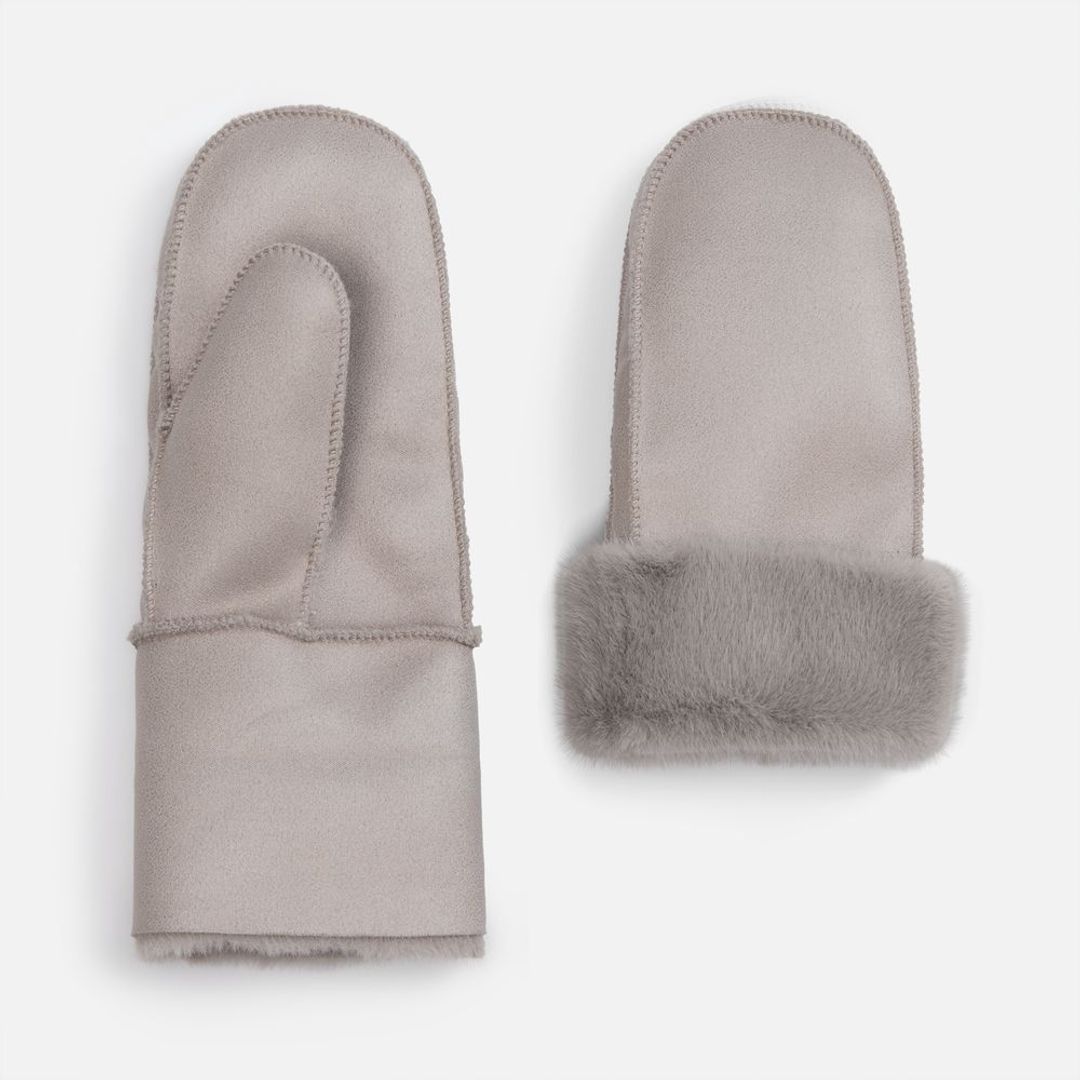 Варежки Severin (бежевый)