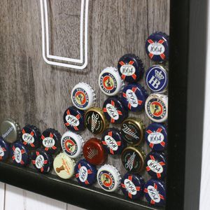 Копилка для пивных крышек и пробок Beer time