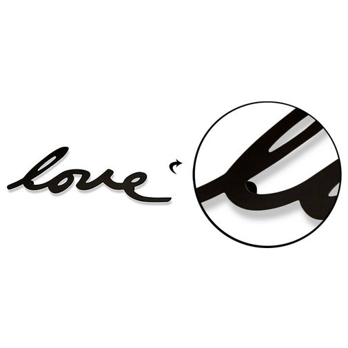 Надпись на стену Do what you love