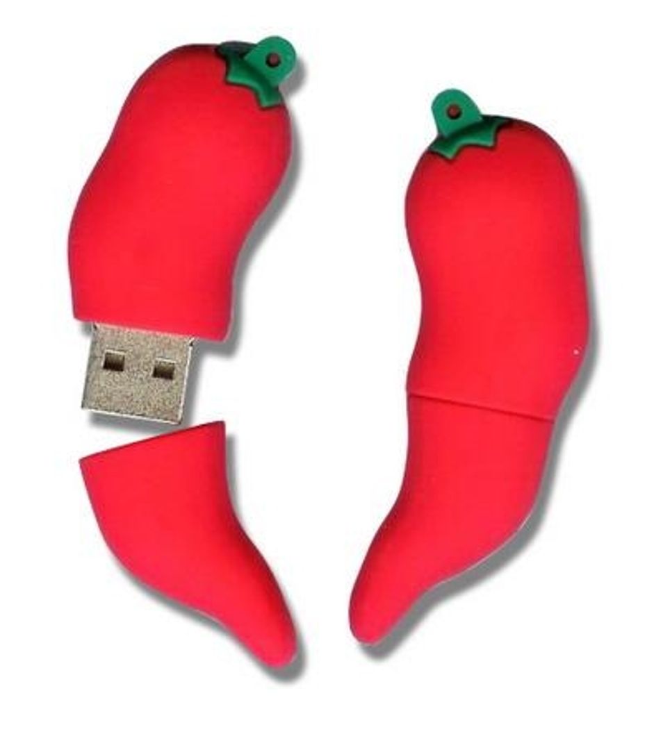 Флешка Перец 2 Гб
