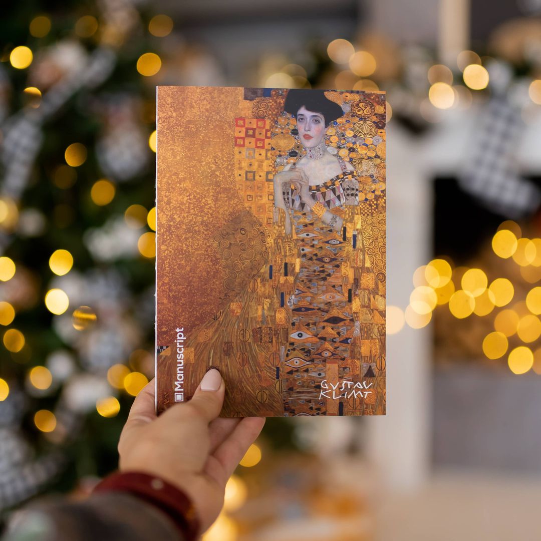 Скетчбук Klimt 1907-1908 (A5 Standart)