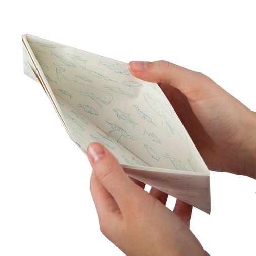 Кошелек Bumaga Whale Кошелек Bumaga Whale