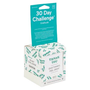 Челлендж 30 дней благодарности