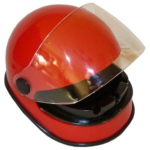 USB Пепельница Красный Шлем