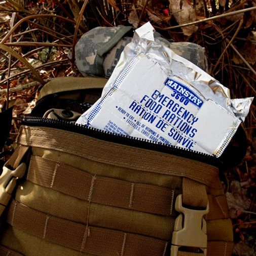 Набор для выживания на 3 дня The Ark III В поход Набор для выживания на 3 дня The Ark III В поход