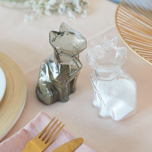 Солонка и перечница Sphinx Cats Солонка и перечница Sphinx Cats