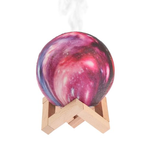 Увлажнитель воздуха Космос с подсветкой (0,8 л) Увлажнитель воздуха Космос с подсветкой (0,8 л)