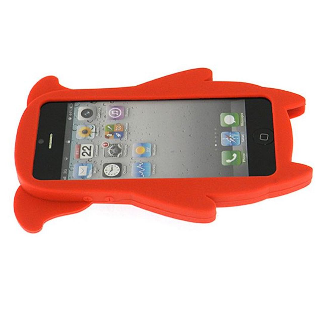Чехол iPhone 5 Свинка Чехол iPhone 5 Свинка