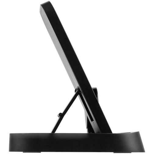 Зарядная станция с часами Clock Nest (Черная) Зарядная станция с часами Clock Nest (Черная)