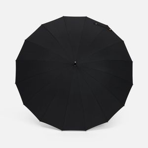 Зонт-трость Cloudfall (черный) Зонт-трость Cloudfall (черный)