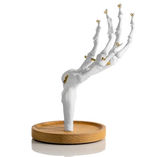 Органайзер для украшений Skeleton hand