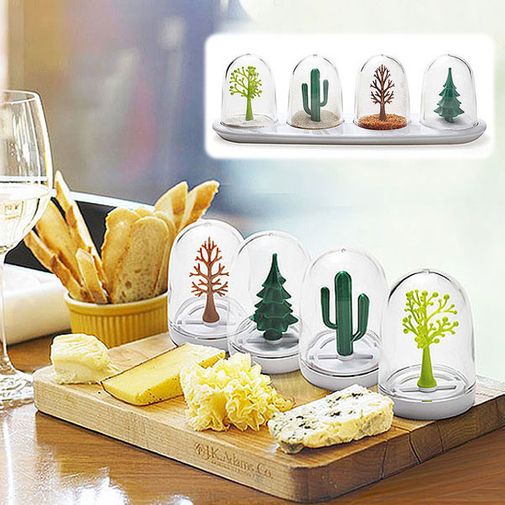 Набор для специй 4 сезона Набор для специй 4 сезона