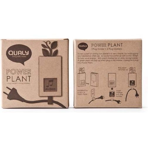 Держатель для проводов Power Plant